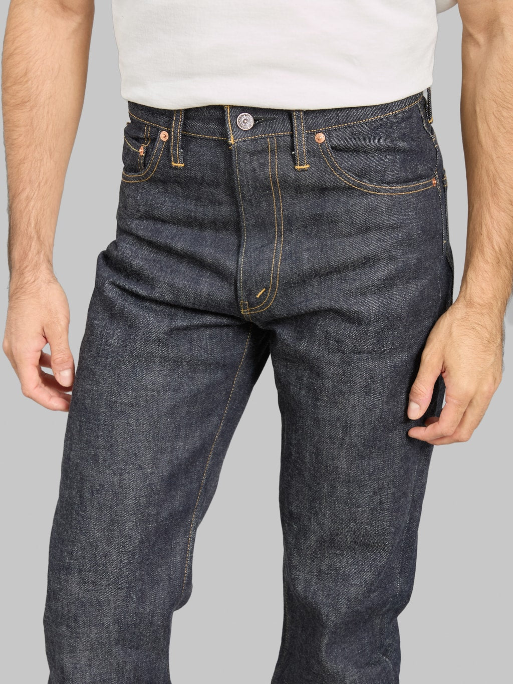 Sugar Cane 14oz Boot Cut Jeans
