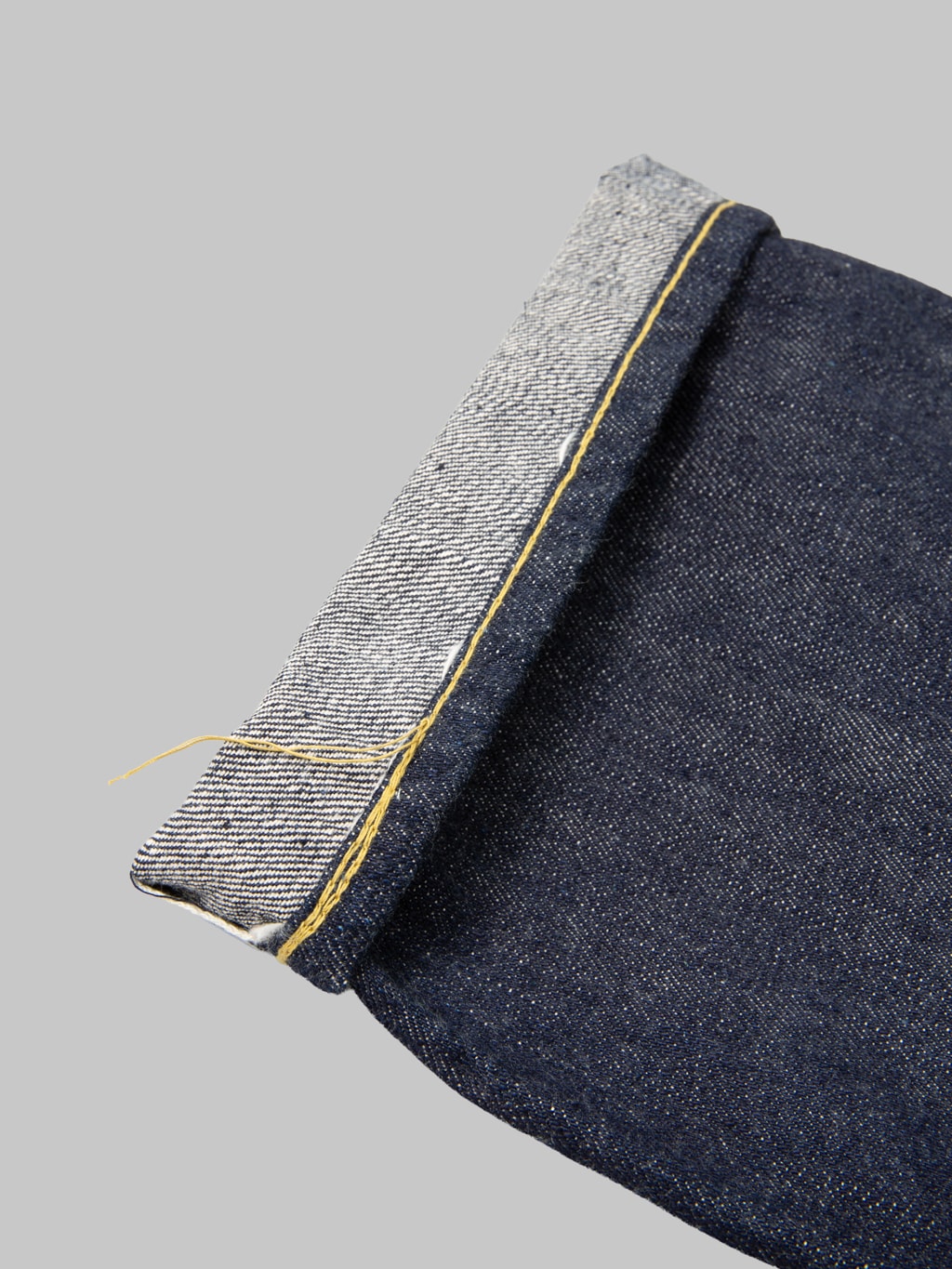 Sugar Cane 1940 Super "Denim" Collectibles #50 13.5oz Blue Denim Waist Overalls