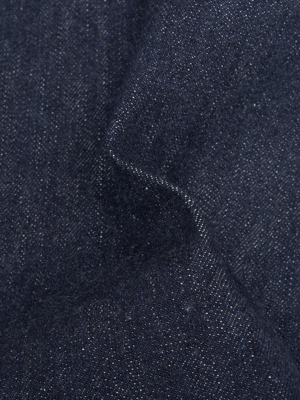 sugar cane 1943 model super denim collectibles blue denim texture