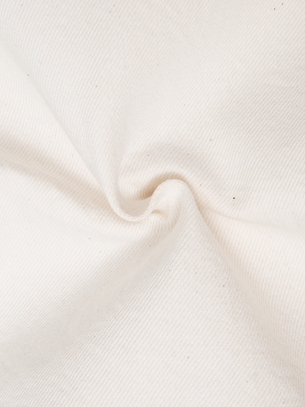 Sugar Cane 1947 Model White 13oz Regular Straight Jeans texture