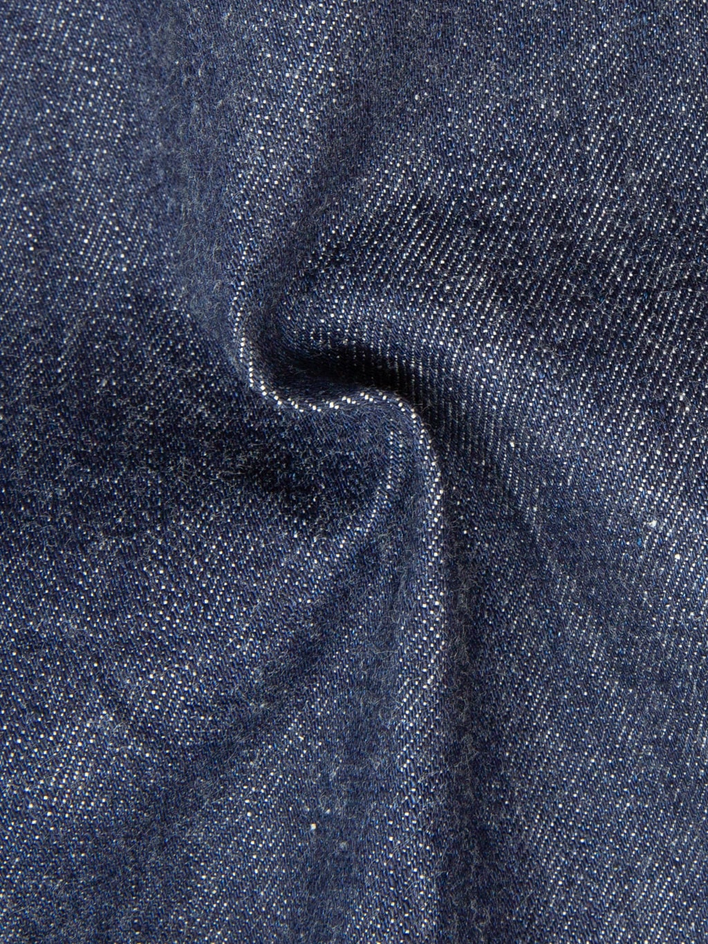 Sugar Cane 1942 Super "Denim" Collectibles #05 14.25oz Blue Denim Waist Overalls