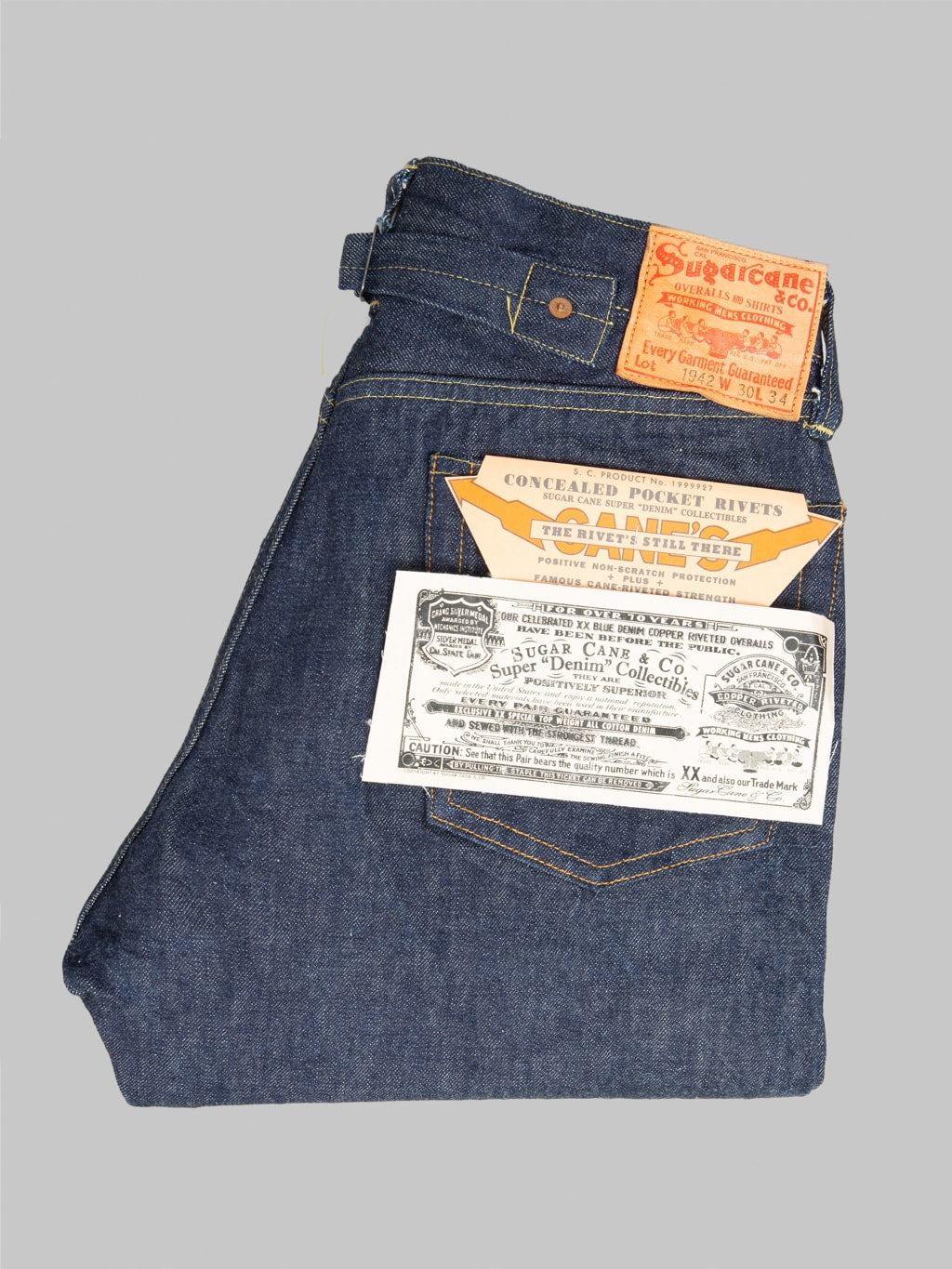 Sugar Cane SC49005 1942 Super 