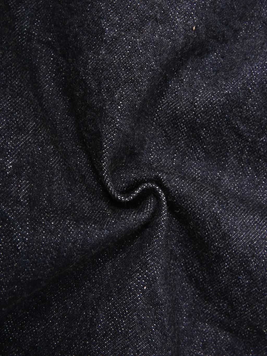 Sugar Cane "Waist Overalls 2025 Model" 13oz Wide Leg Jeans - Redcast Heritage Co.