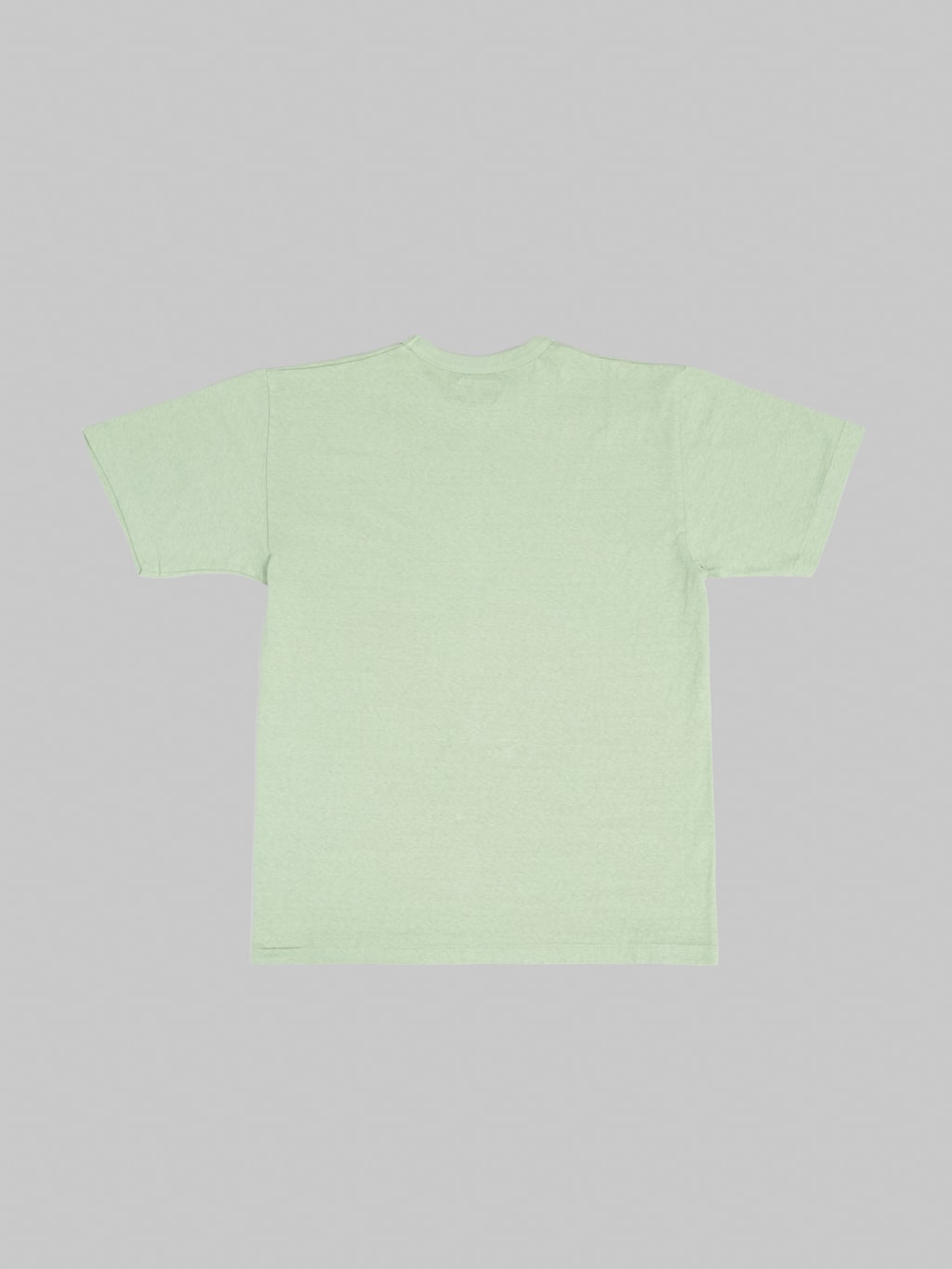 Sunray Sportswear Haleiwa 260gsm Ochiwata Recycled Cotton T-Shirt Green Bay