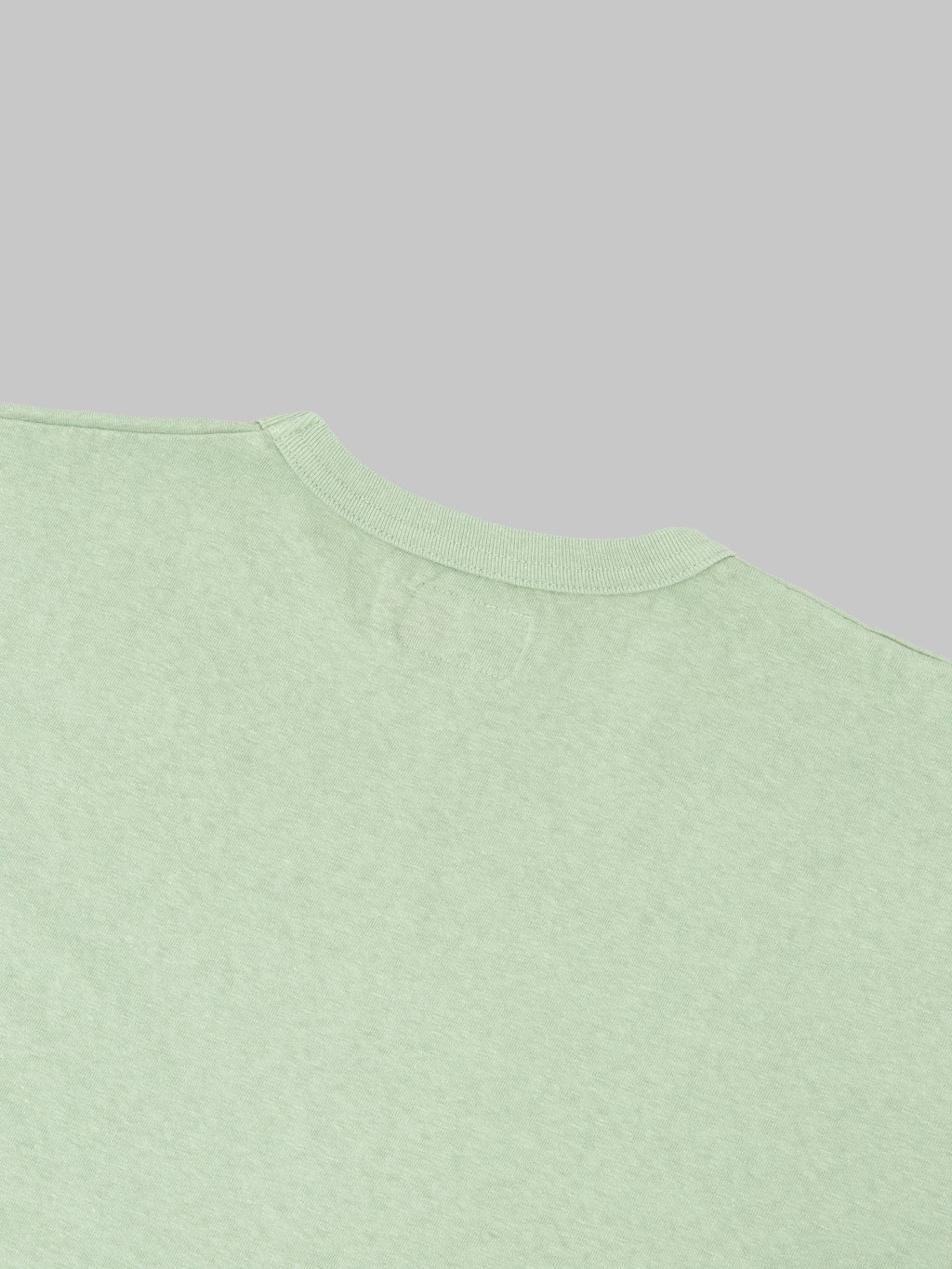 Sunray Sportswear Haleiwa 260gsm Ochiwata Recycled Cotton T-Shirt Green Bay