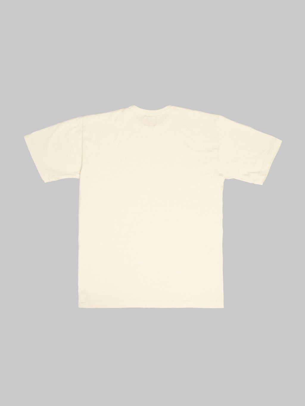 Sunray Sportswear Haleiwa 260gsm Ochiwata Recycled Cotton T-Shirt Moth