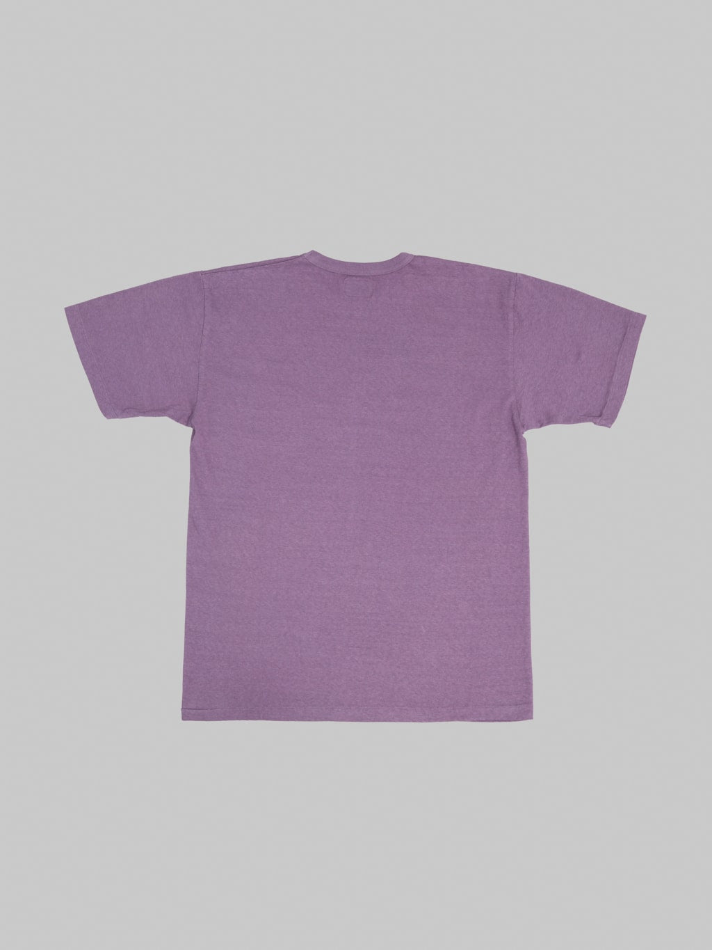 Sunray Sportswear Haleiwa 260gsm Ochiwata Recycled Cotton T-Shirt Vintage Violet