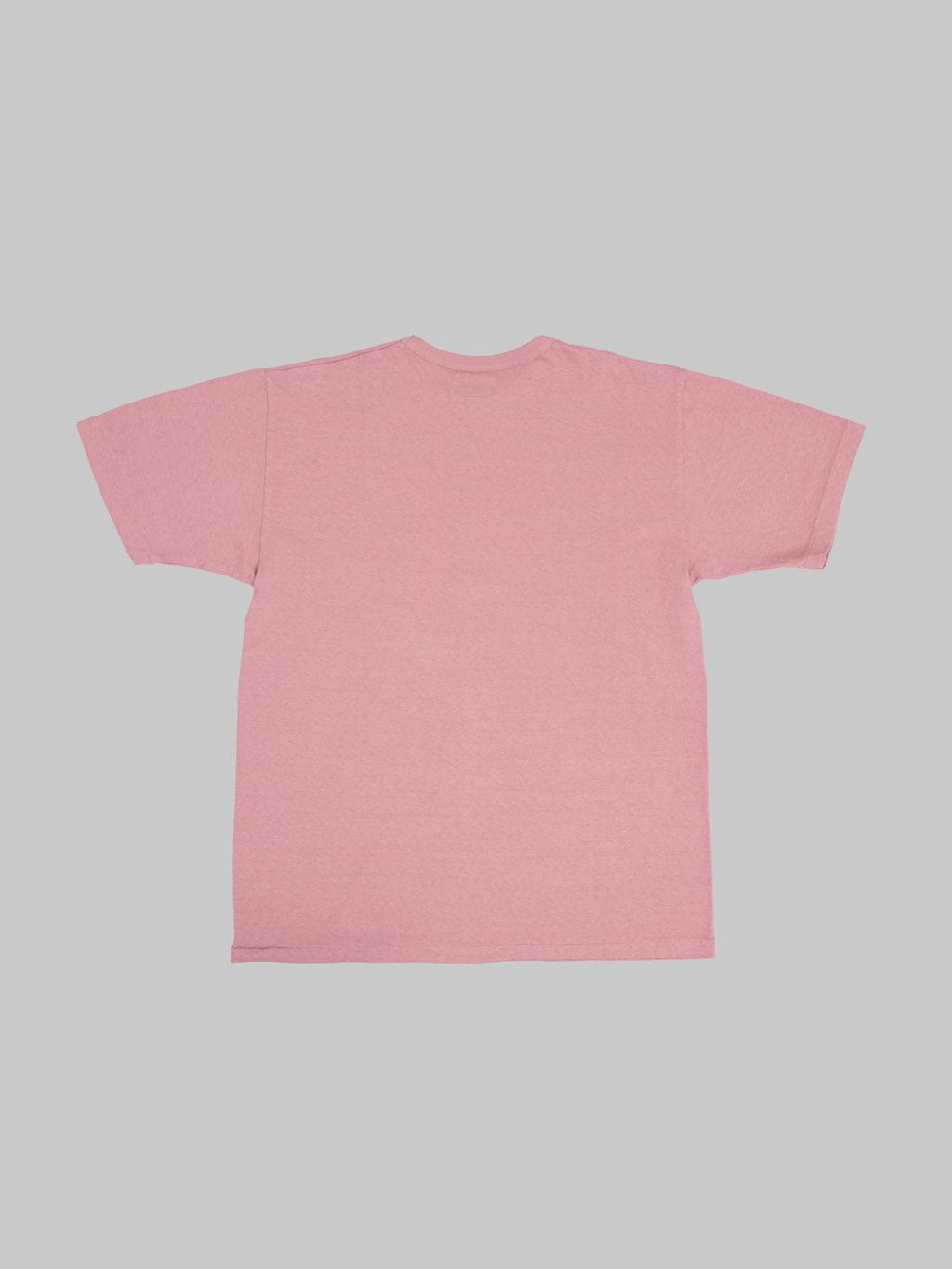 Sunray Sportswear Haleiwa 260gsm Ochiwata Recycled Cotton T-Shirt Wistful Mauve