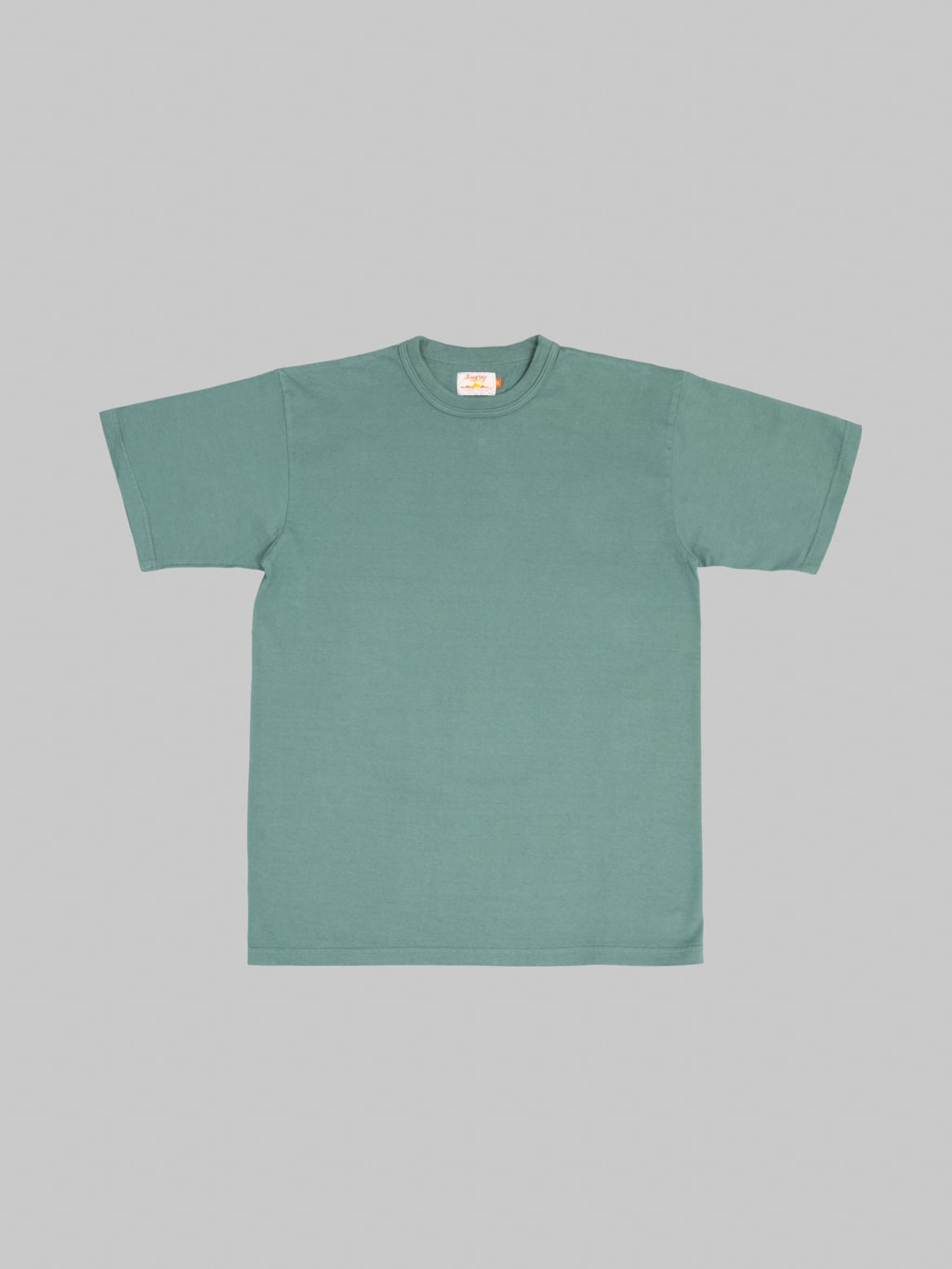 Sunray Sportswear Makaha 300gsm Japanese Jersey T-Shirt Sagebrush Green