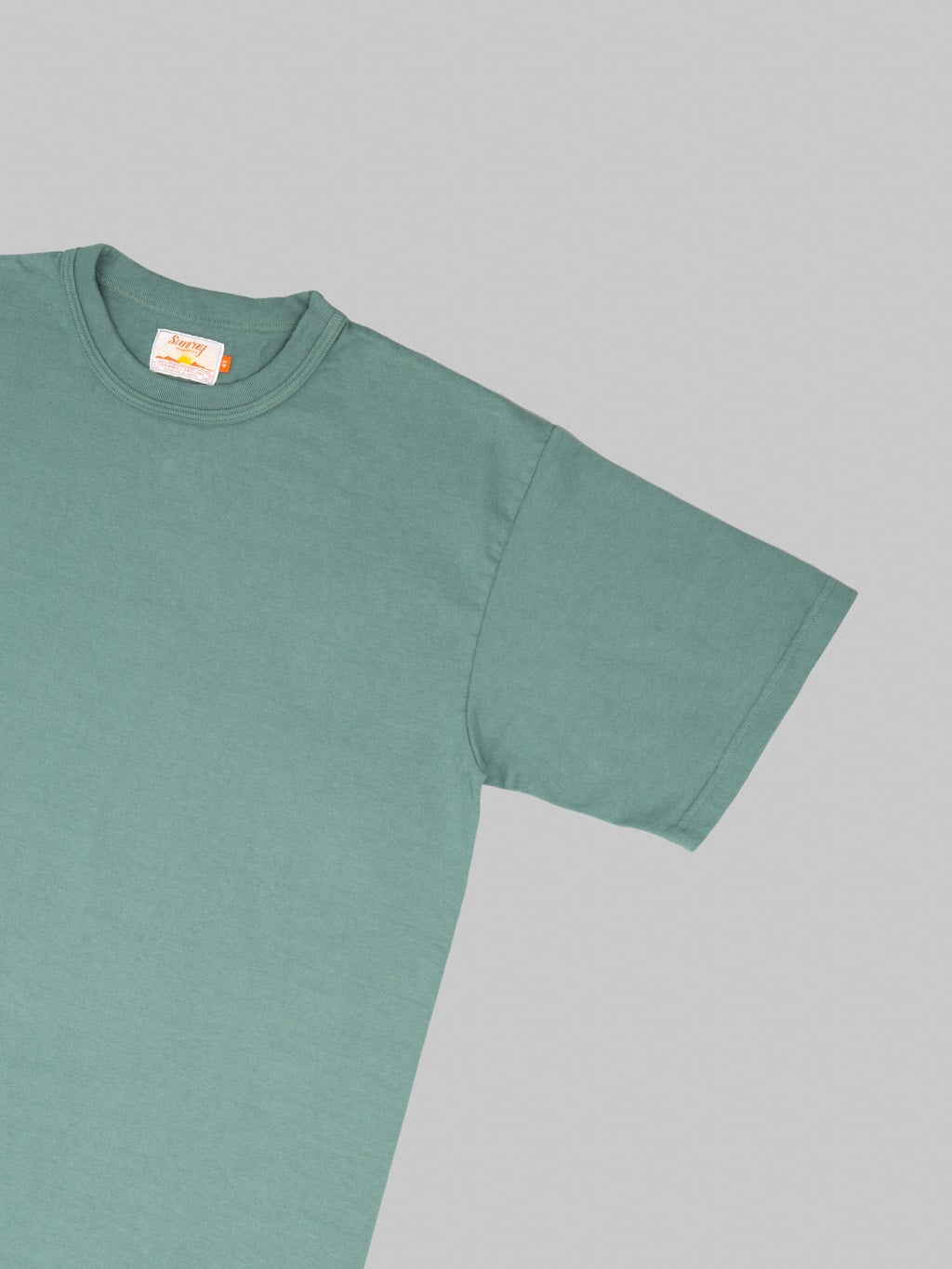 Sunray Sportswear Makaha 300gsm Japanese Jersey T-Shirt Sagebrush Green