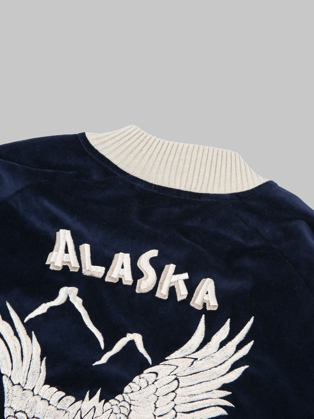 Deluxeware DX.SV001 Alaska Jacket Navy Red