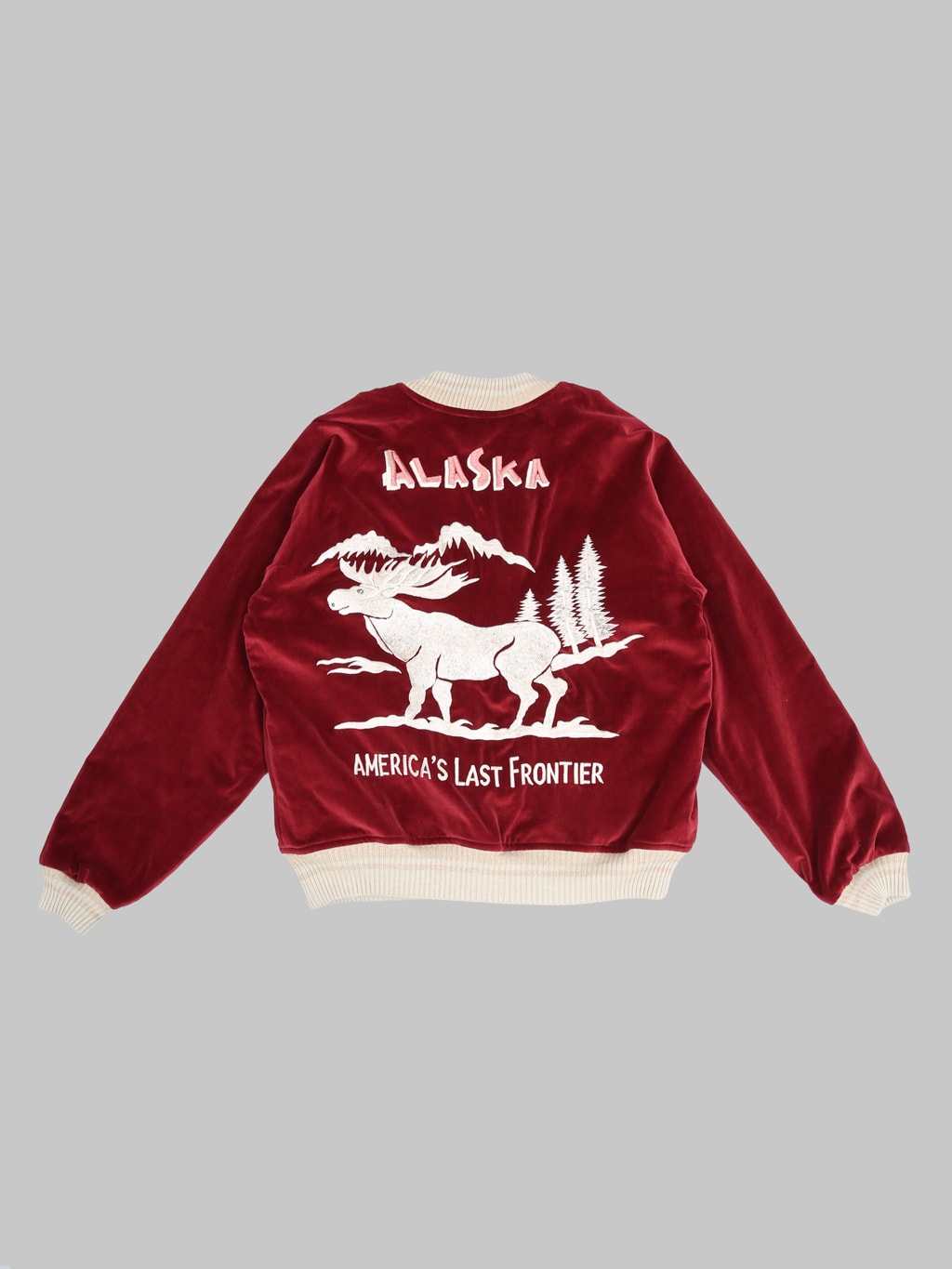 Deluxeware DX.SV001 Alaska Jacket Navy Red