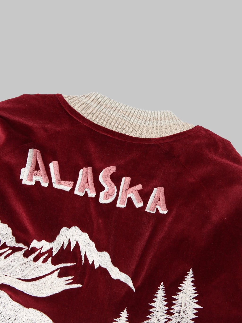 Deluxeware DX.SV001 Alaska Jacket Navy Red