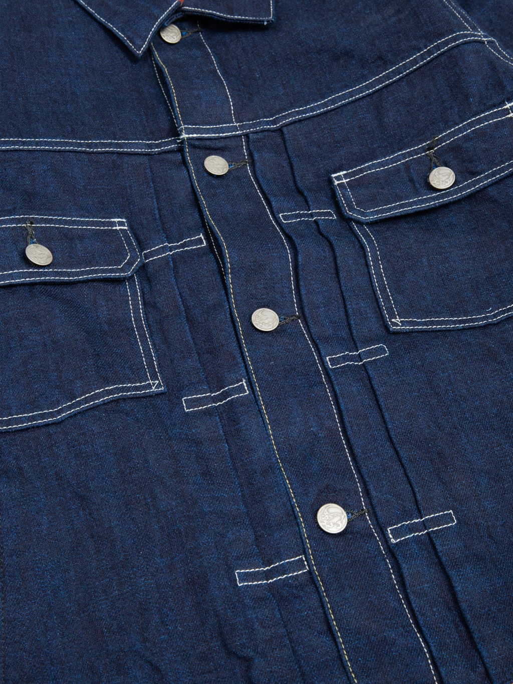 Tanuki TNK402TB "Yurai" 15.5oz Type II Jacket