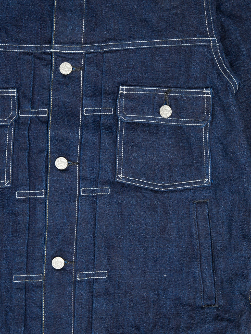 Tanuki TNK402TB "Yurai" 15.5oz Type II Jacket