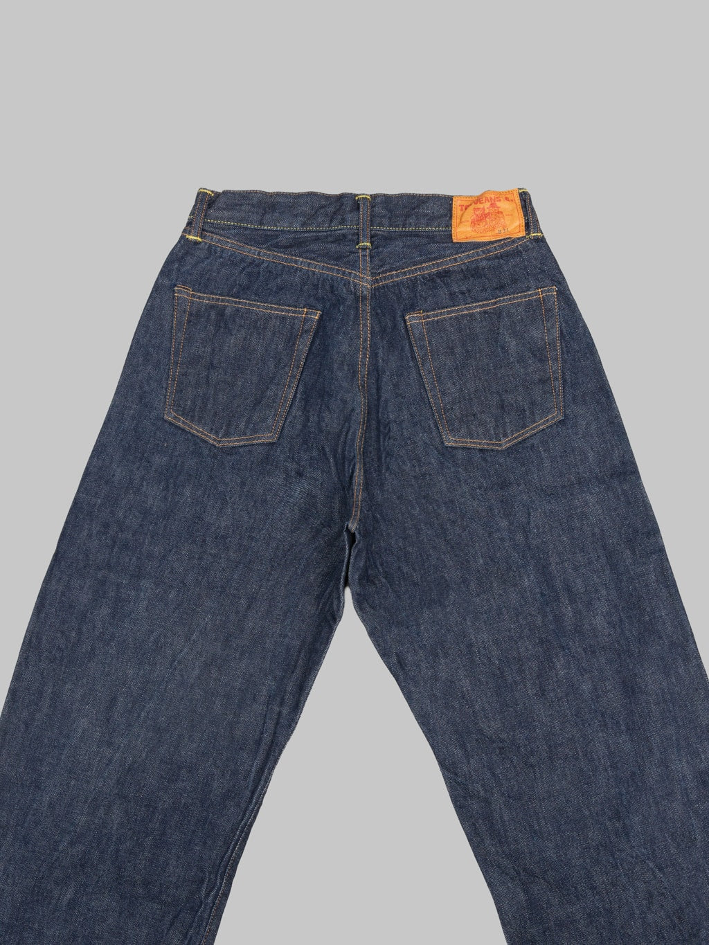 TCB 13.5oz Baggy 50’s Jeans