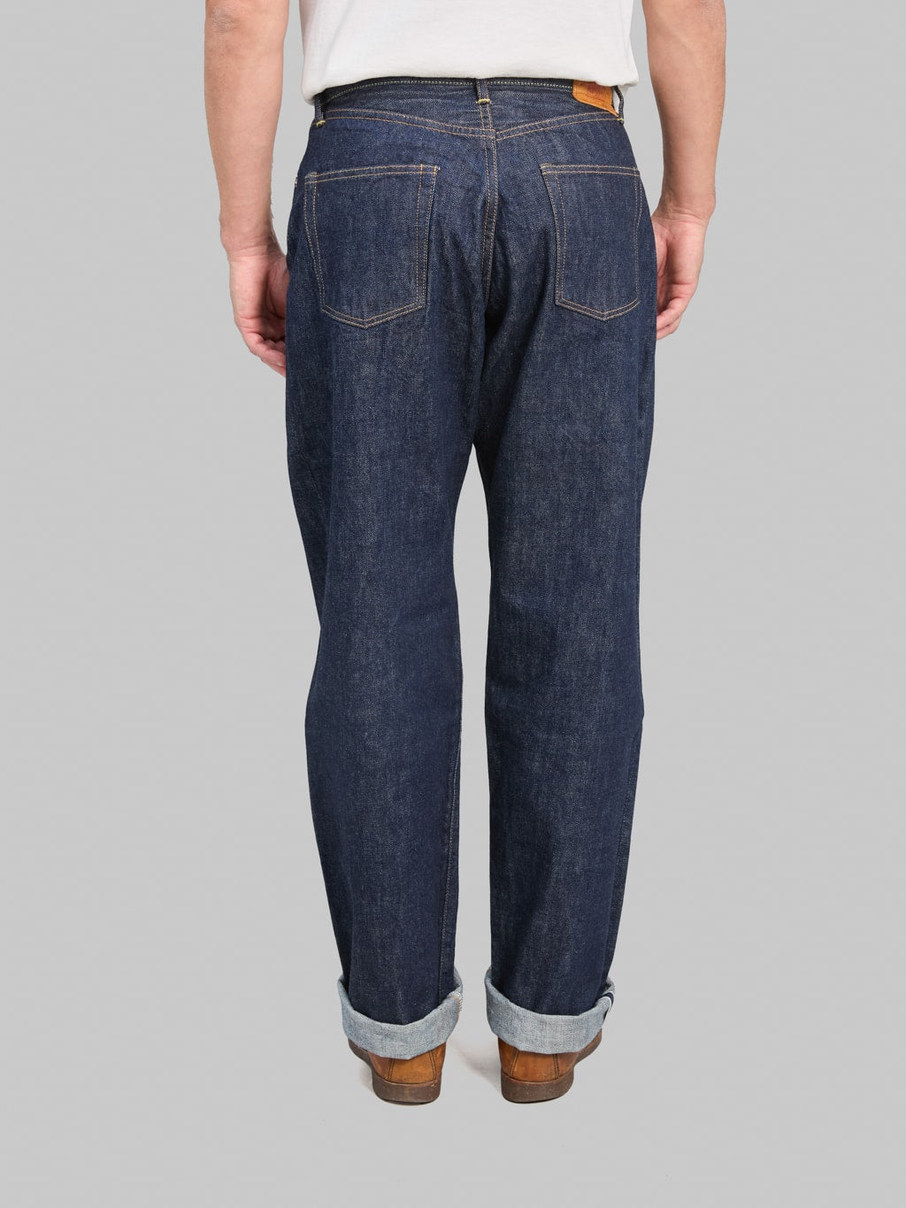 TCB 13.5oz Baggy 50’s Jeans