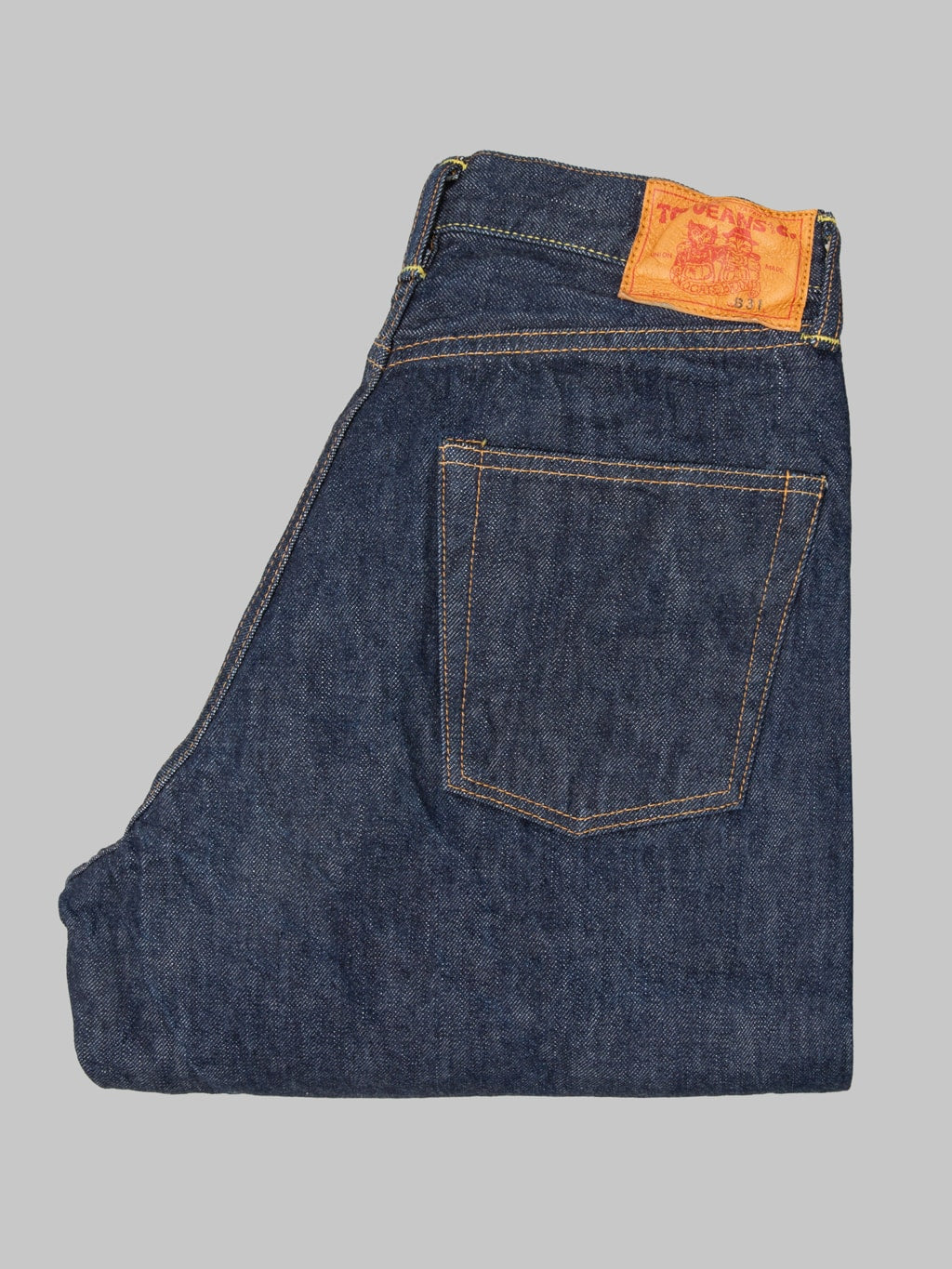 TCB 13.5oz Baggy 50’s Jeans