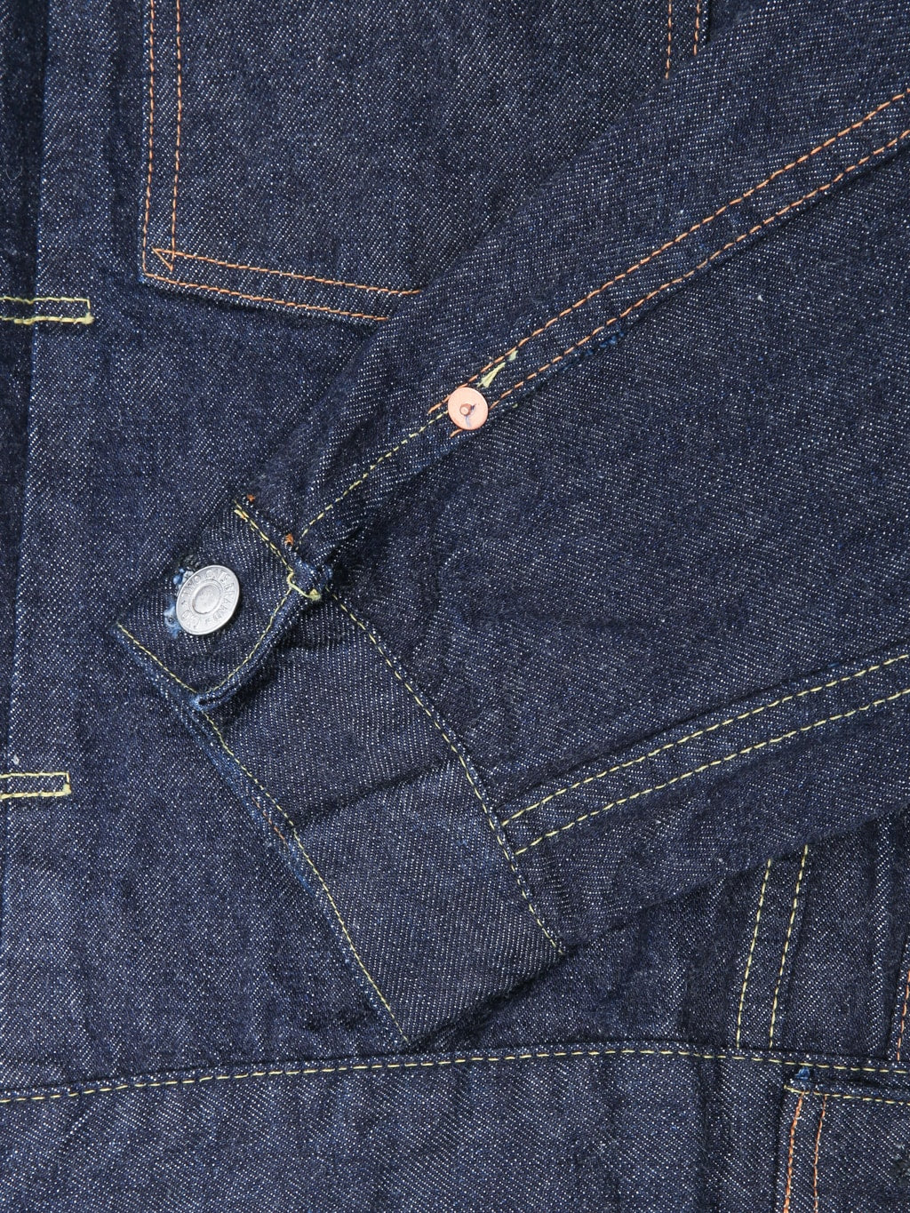 TCB 50´s Type II Denim Jacket - Redcast Heritage Co.