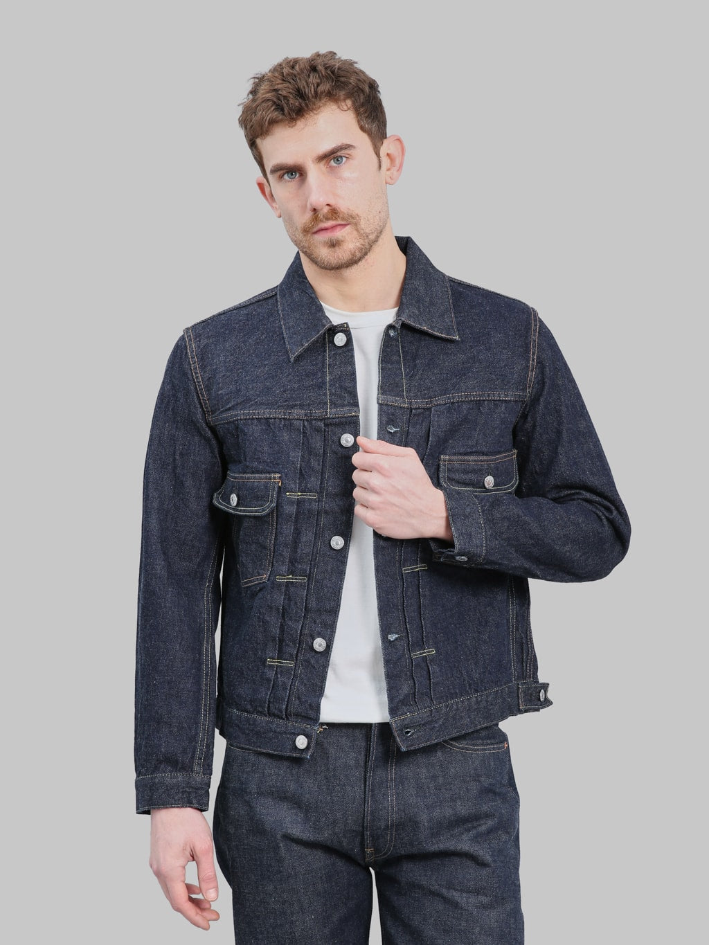 TCB 50´s Type II Denim Jacket