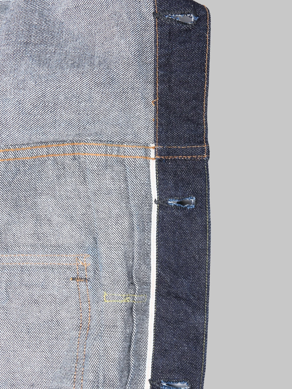 TCB 50´s Type II Denim Jacket - Redcast Heritage Co.