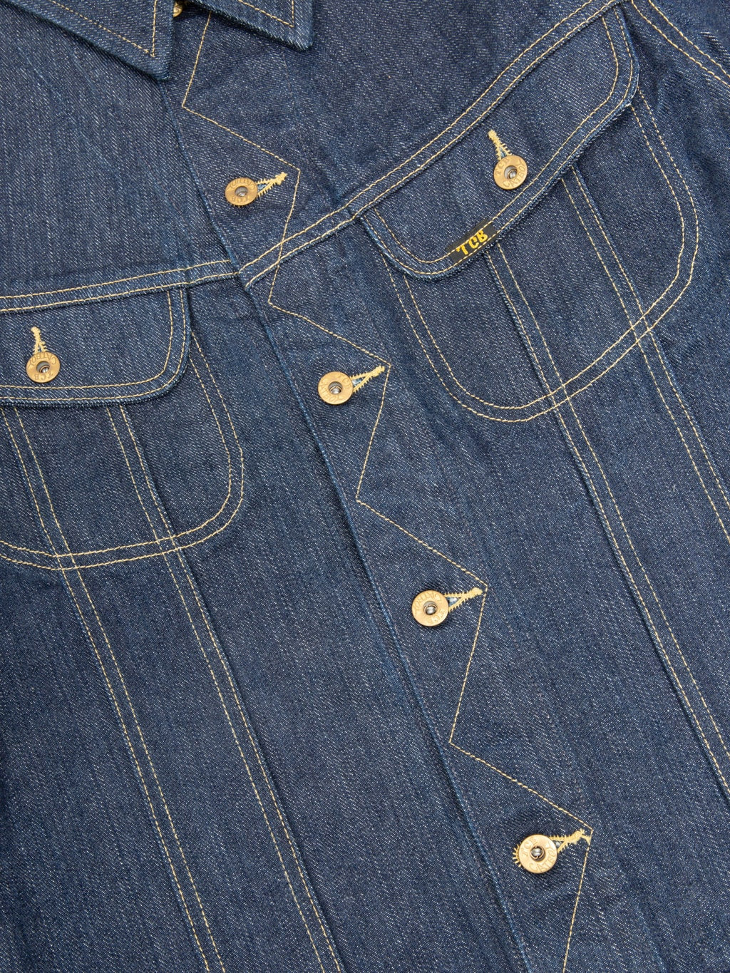 TCB New Cats Drive Jacket
