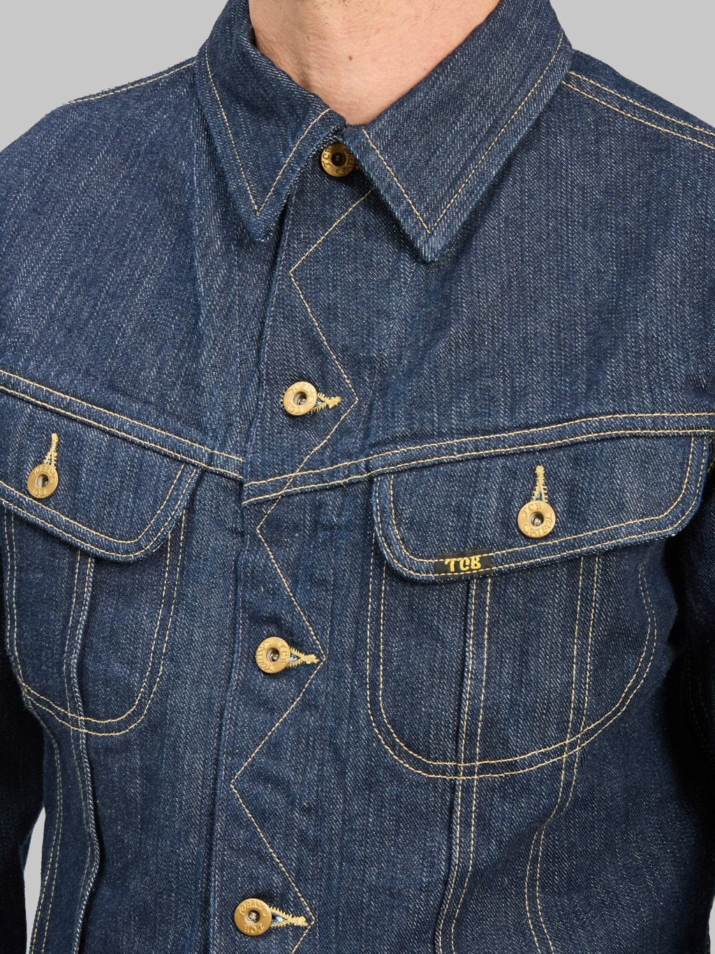 TCB New Cats Drive Jacket