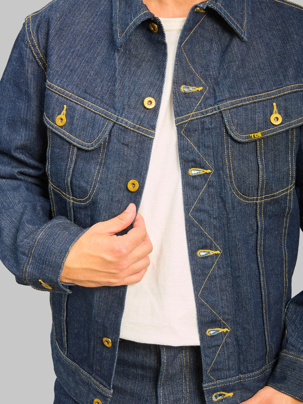 TCB New Cats Drive Jacket