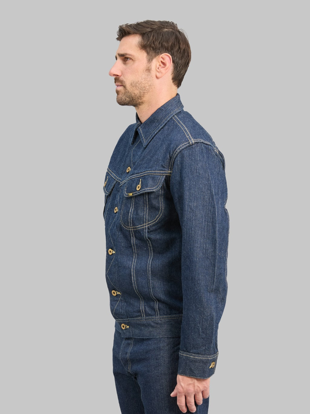 TCB New Cats Drive Jacket