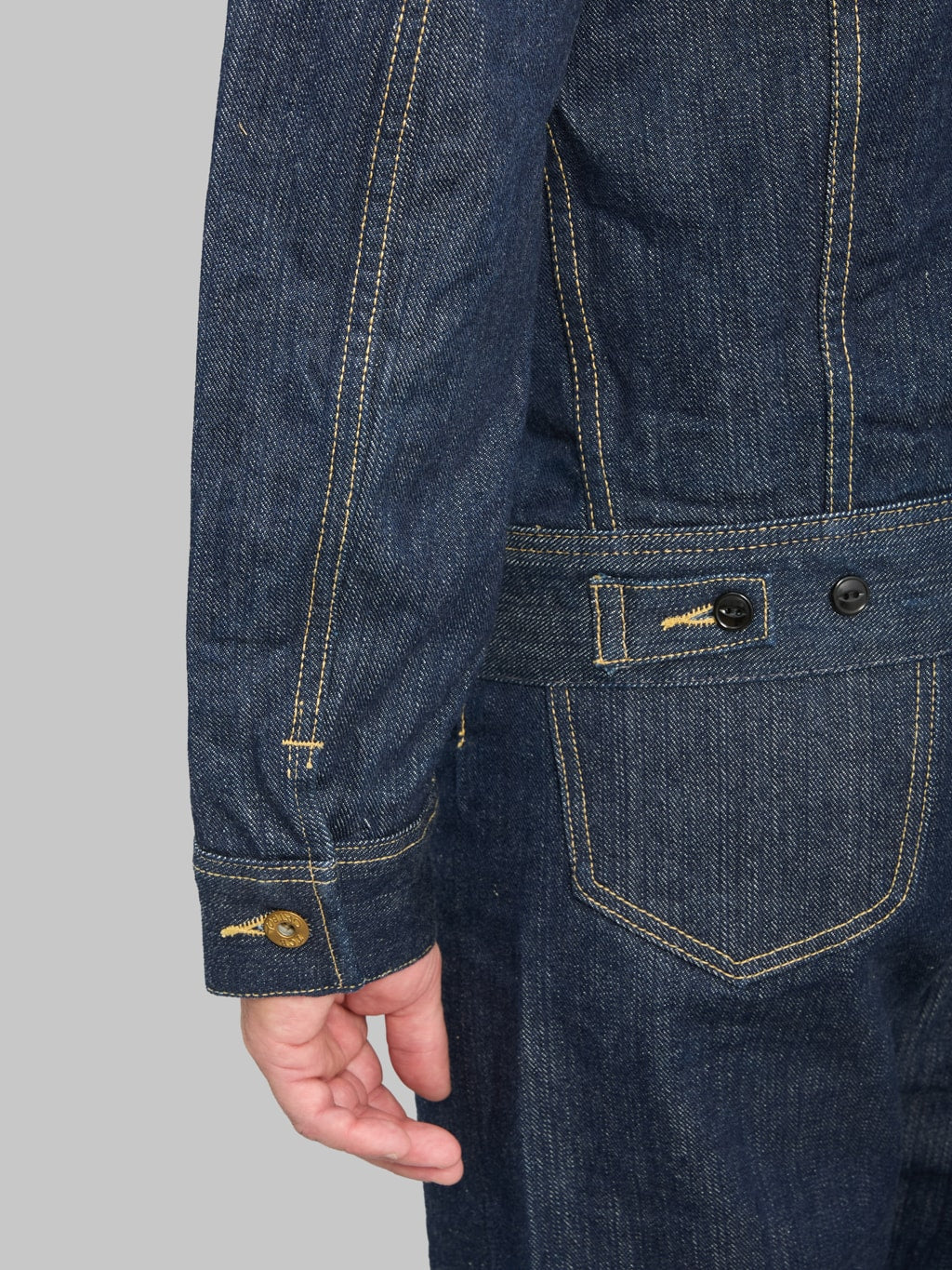 TCB New Cats Drive Jacket