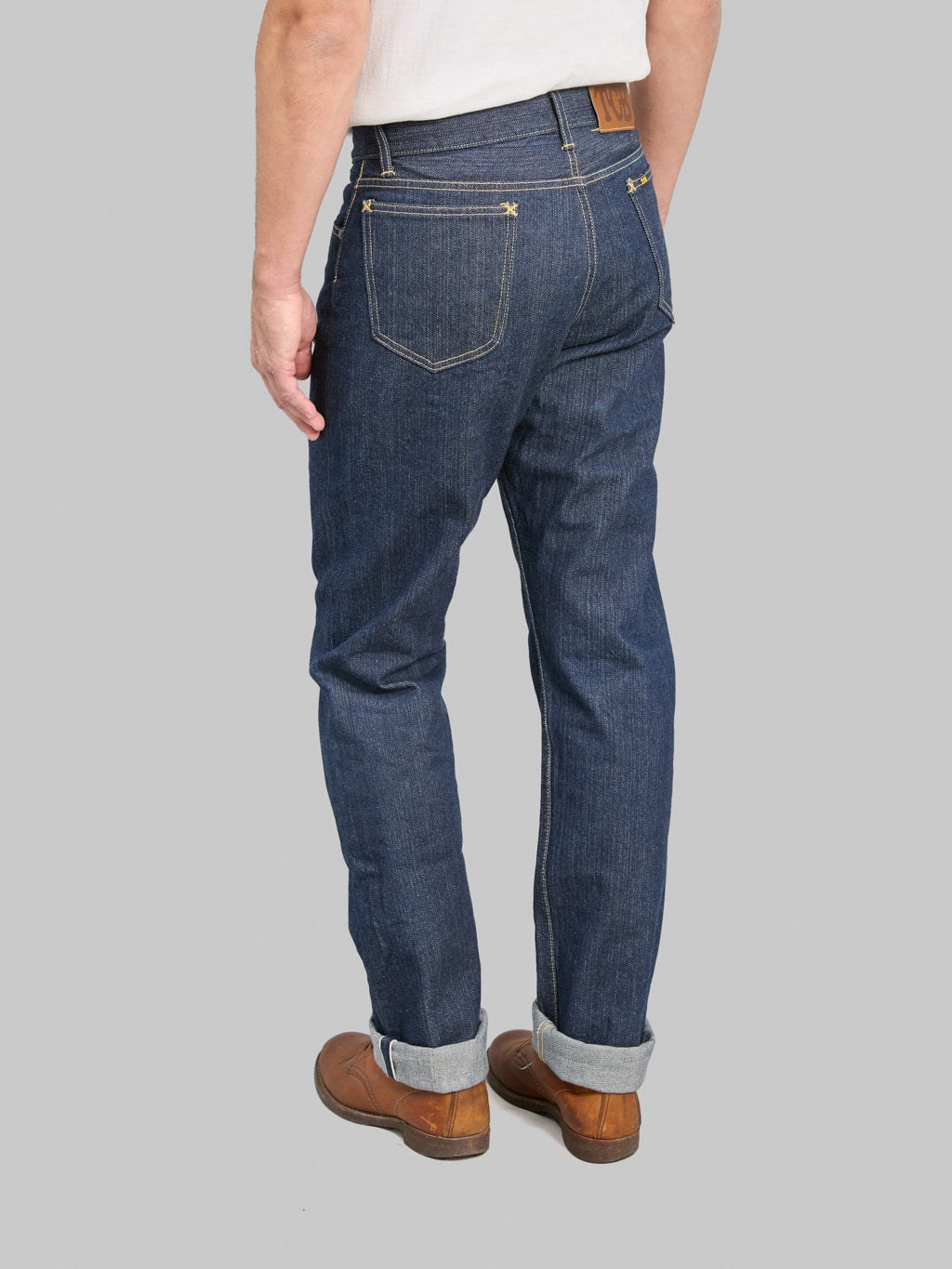TCB New Cats Drive Jeans