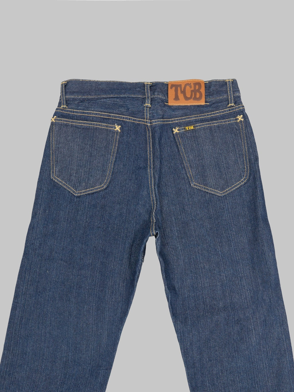 TCB New Cats Drive Jeans