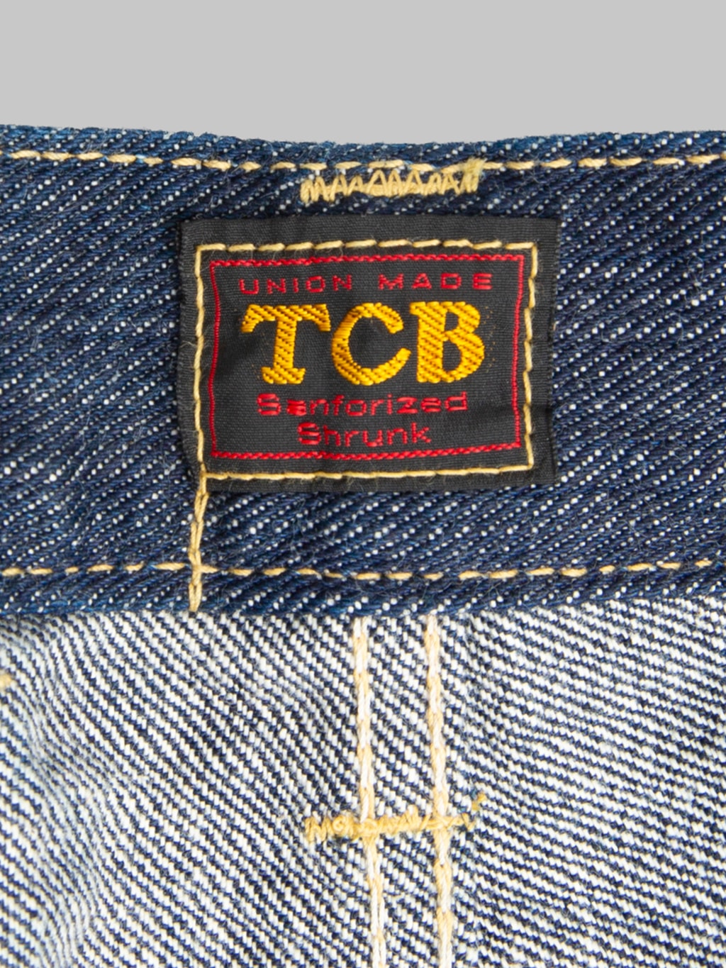 TCB New Cats Drive Jeans