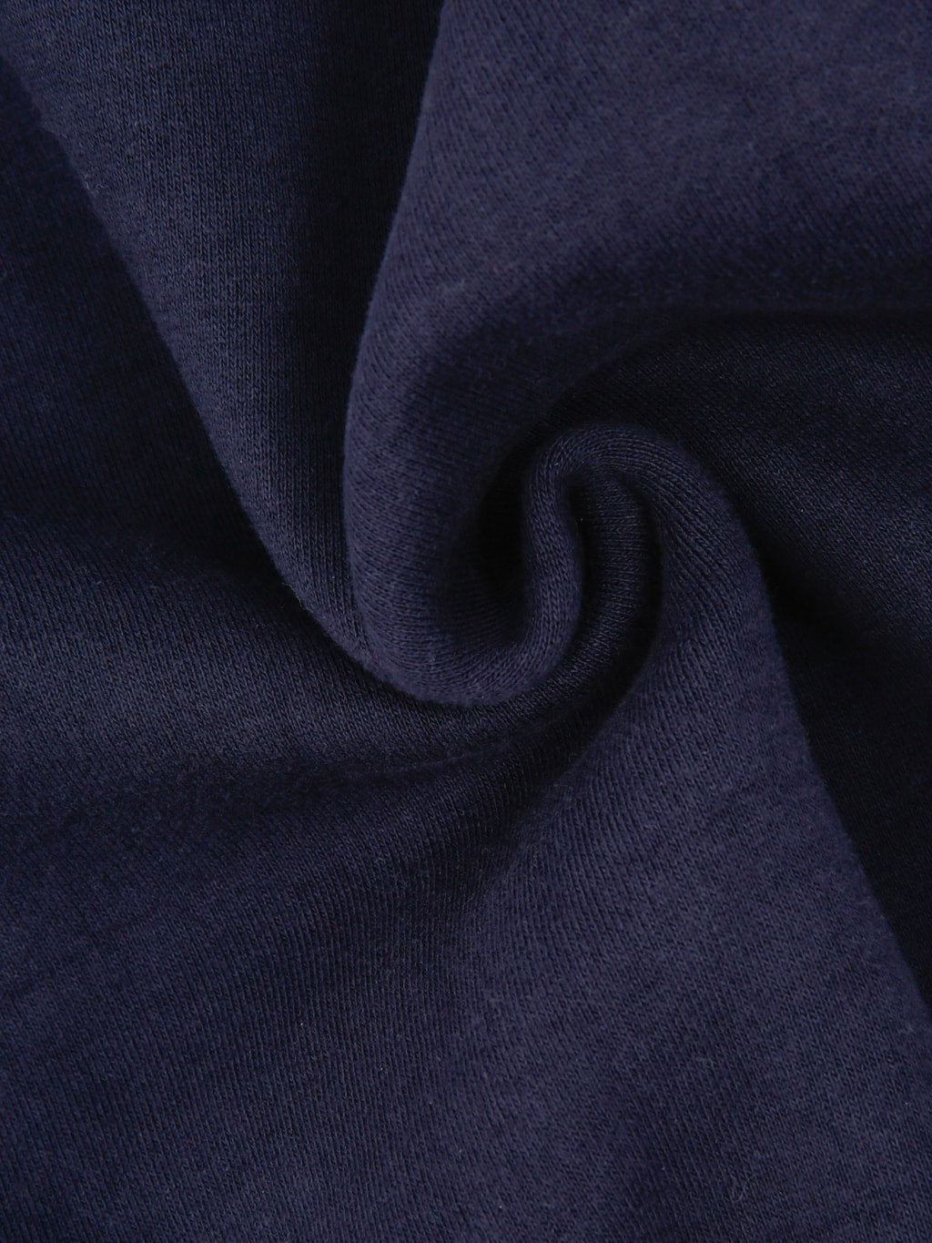 The Strike Gold Loopwheeled Sweatshirt Navy