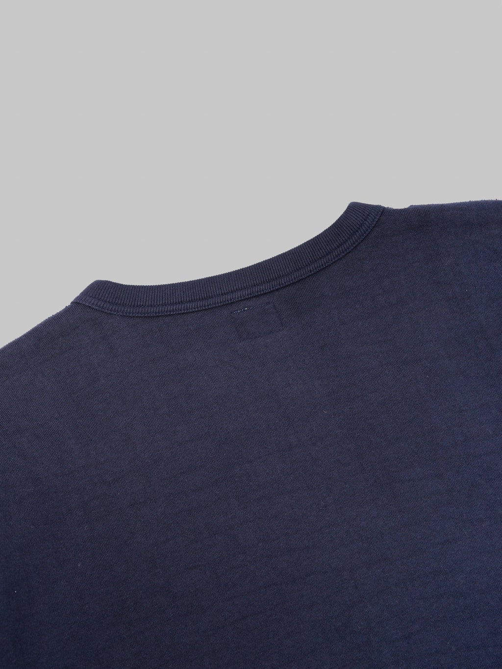 The Strike Gold Loopwheeled Sweatshirt Navy