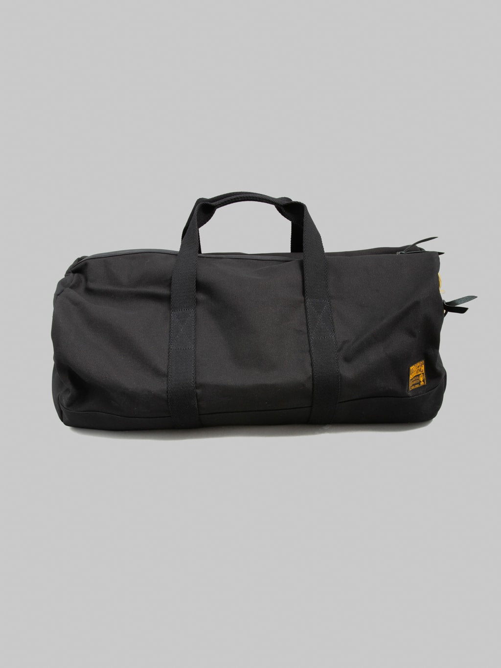 Trophy Clothing Road Trip Bag Large Black