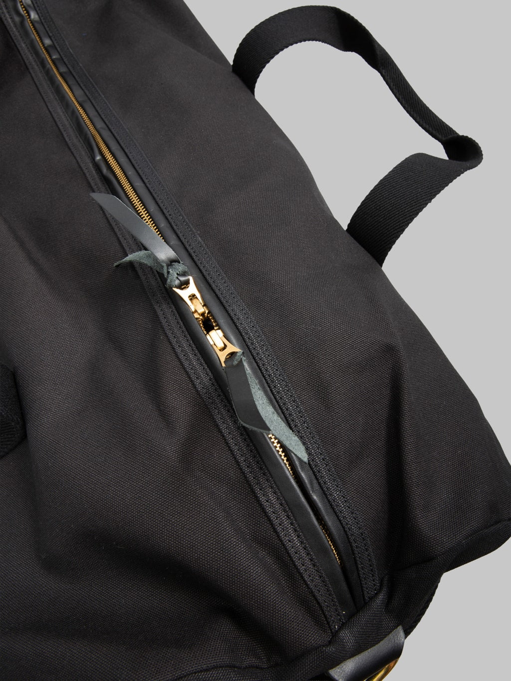Trophy Clothing Road Trip Bag Large Black