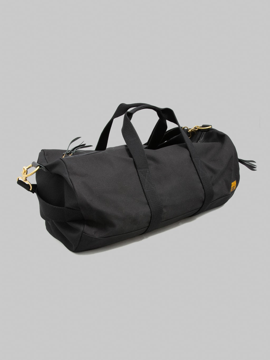 Trophy Clothing Road Trip Bag Large Black
