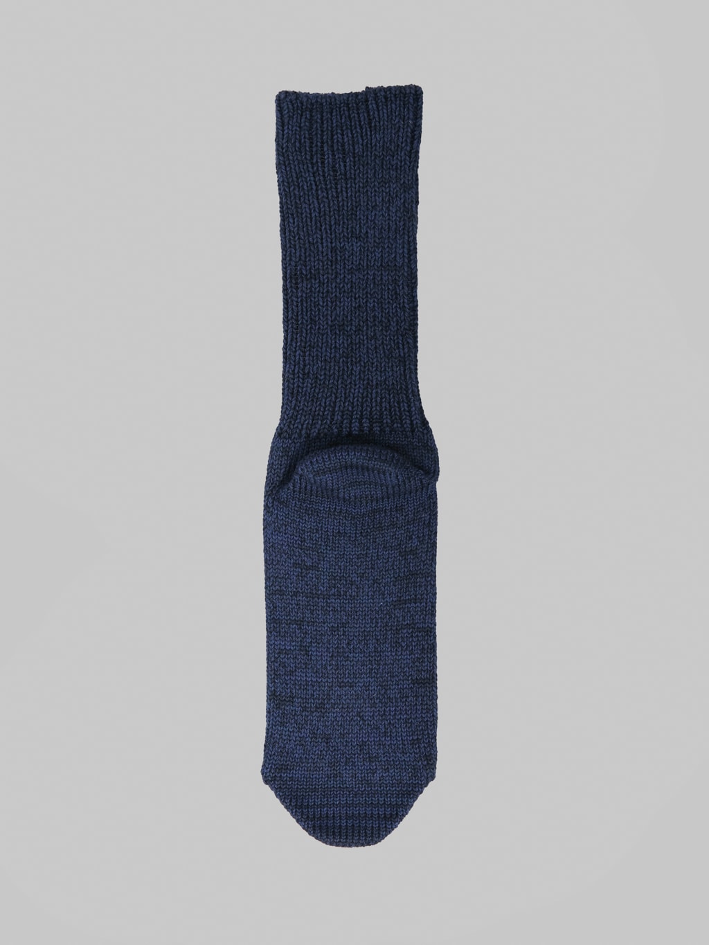 UES Crew Length Socks Navy back