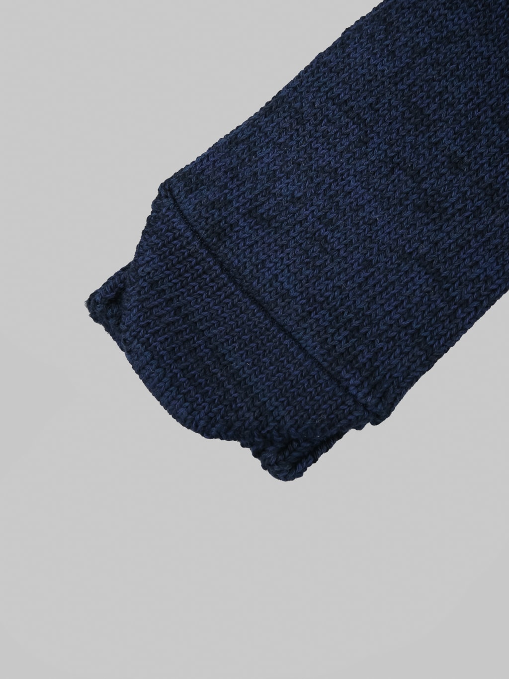 UES Crew Length Socks Navy toe