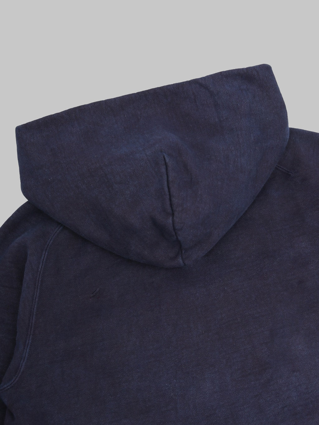 UES Indigo Hoodie Sweatshirt