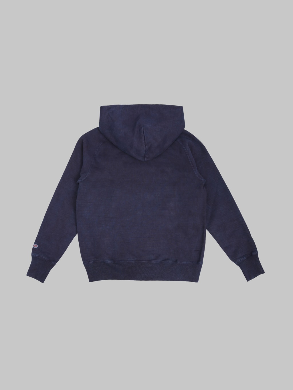 UES Indigo Hoodie Sweatshirt