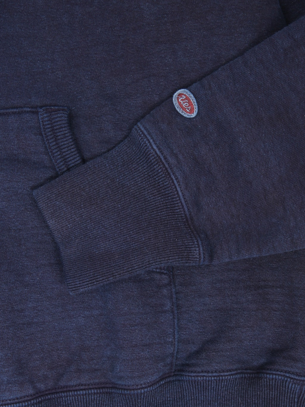 UES Indigo Hoodie Sweatshirt