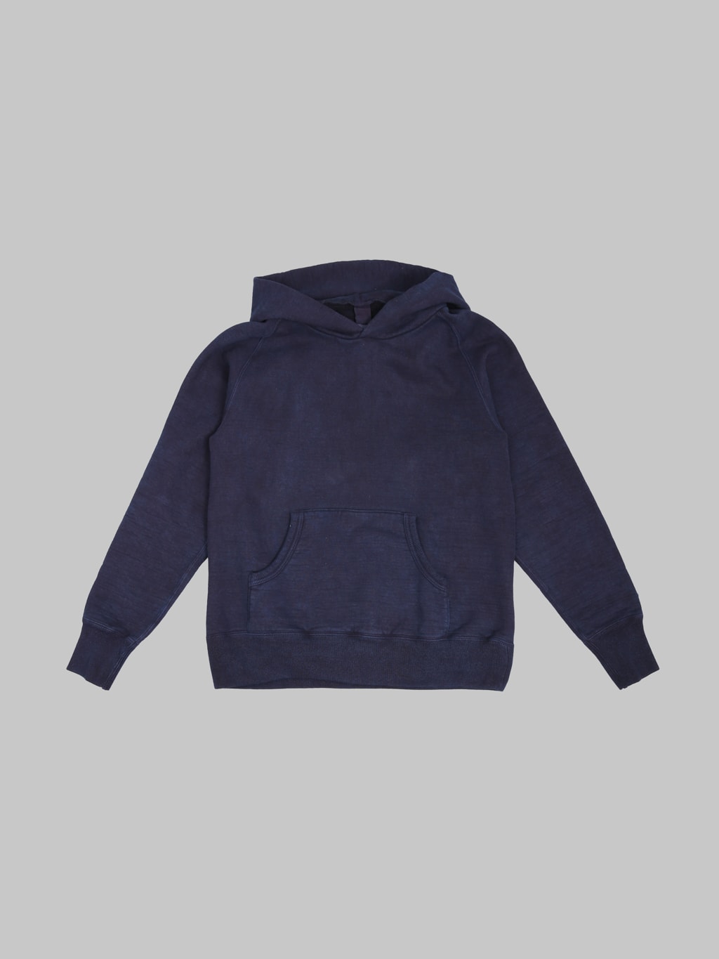 UES Indigo Hoodie Sweatshirt