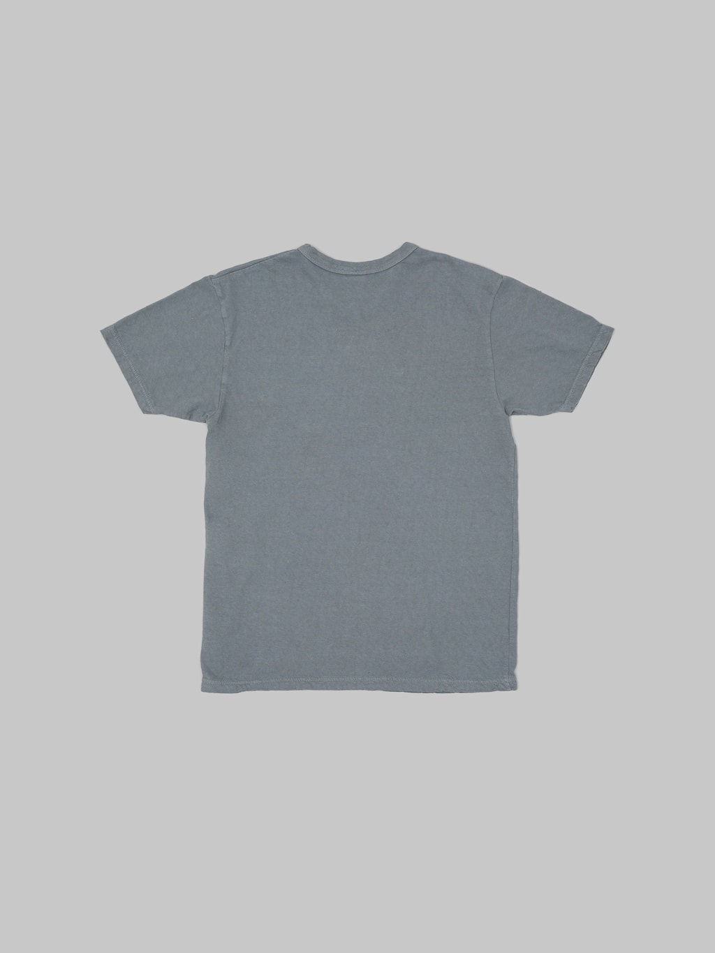 ues logo tshirt grey slim fit vintage 100 cotton