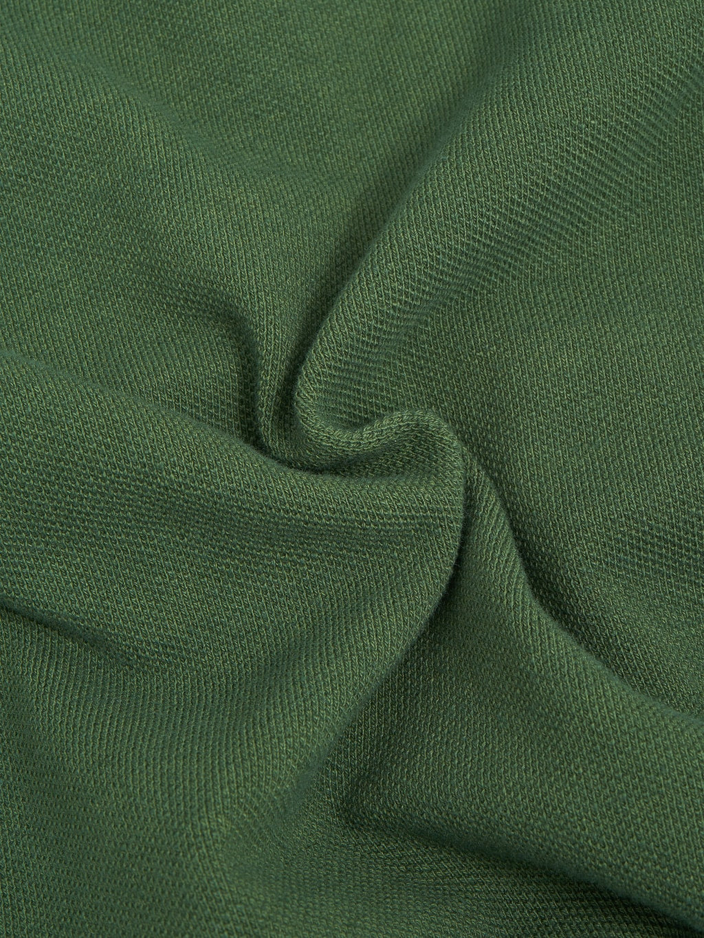 ues polo shirt green texture