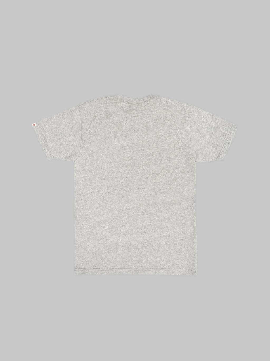 UES Ramayana Crew-Neck Pocket T-Shirt Grey