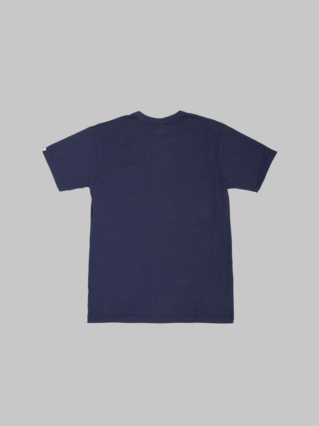 UES Ramayana Crew-Neck Pocket T-Shirt Navy