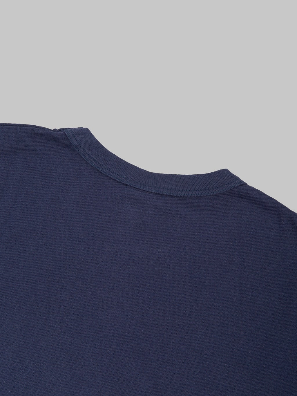 UES Ramayana Crew-Neck Pocket T-Shirt Navy