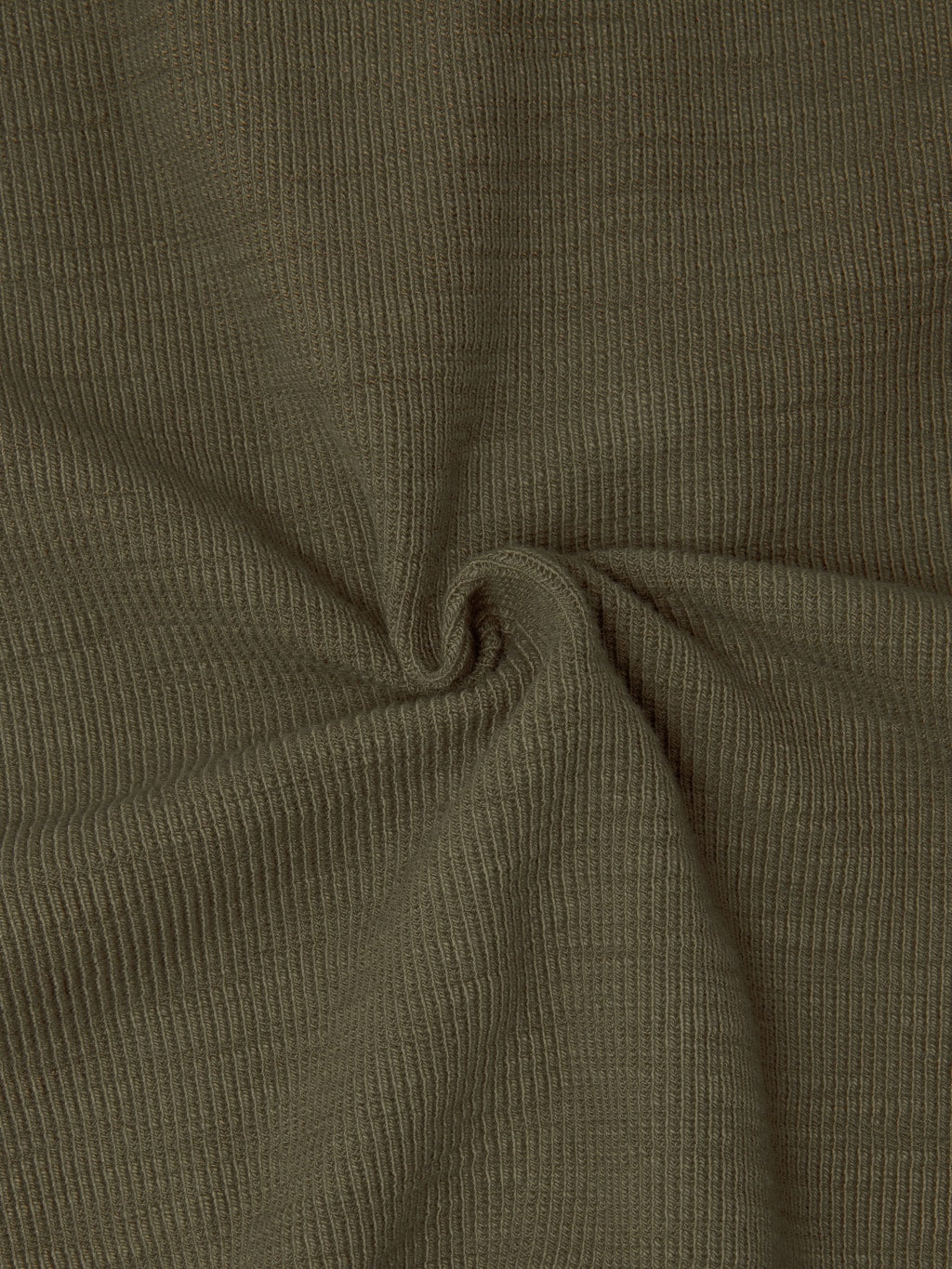 UES Single Rib Cardigan Olive